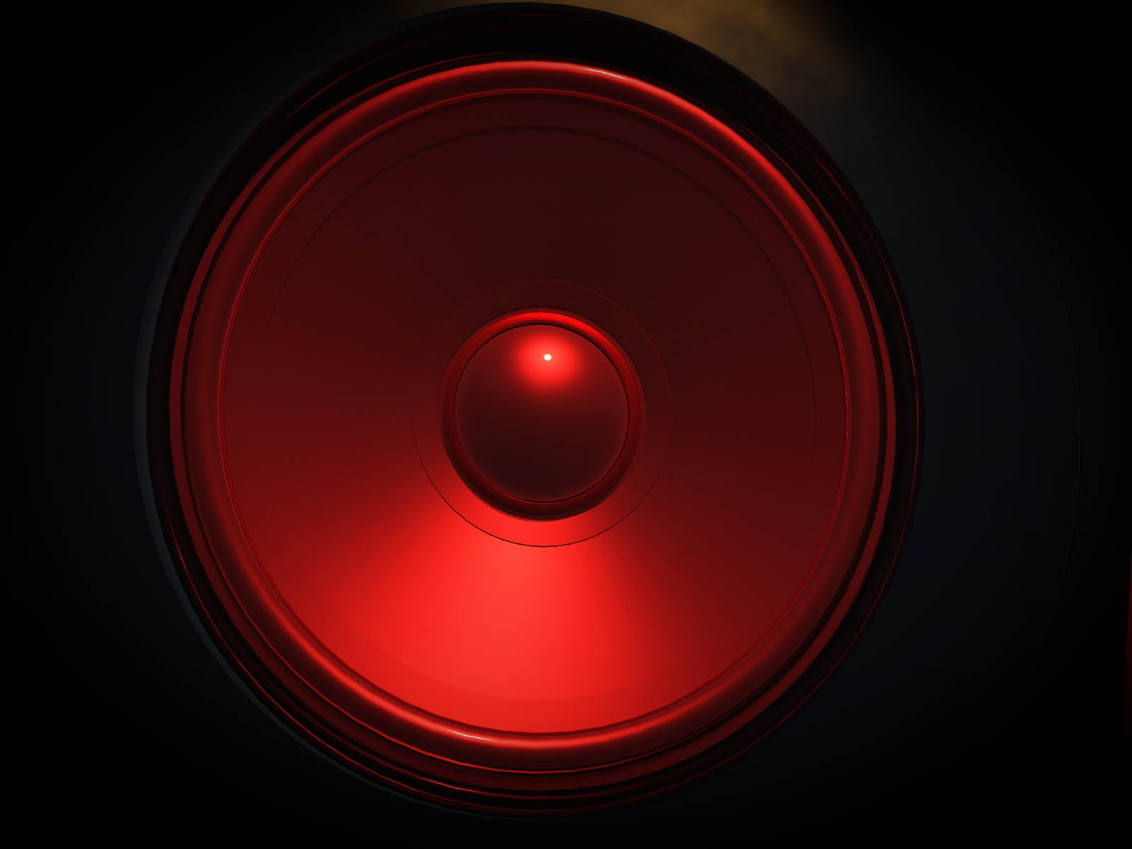 Red Speaker , HD Wallpaper & Backgrounds