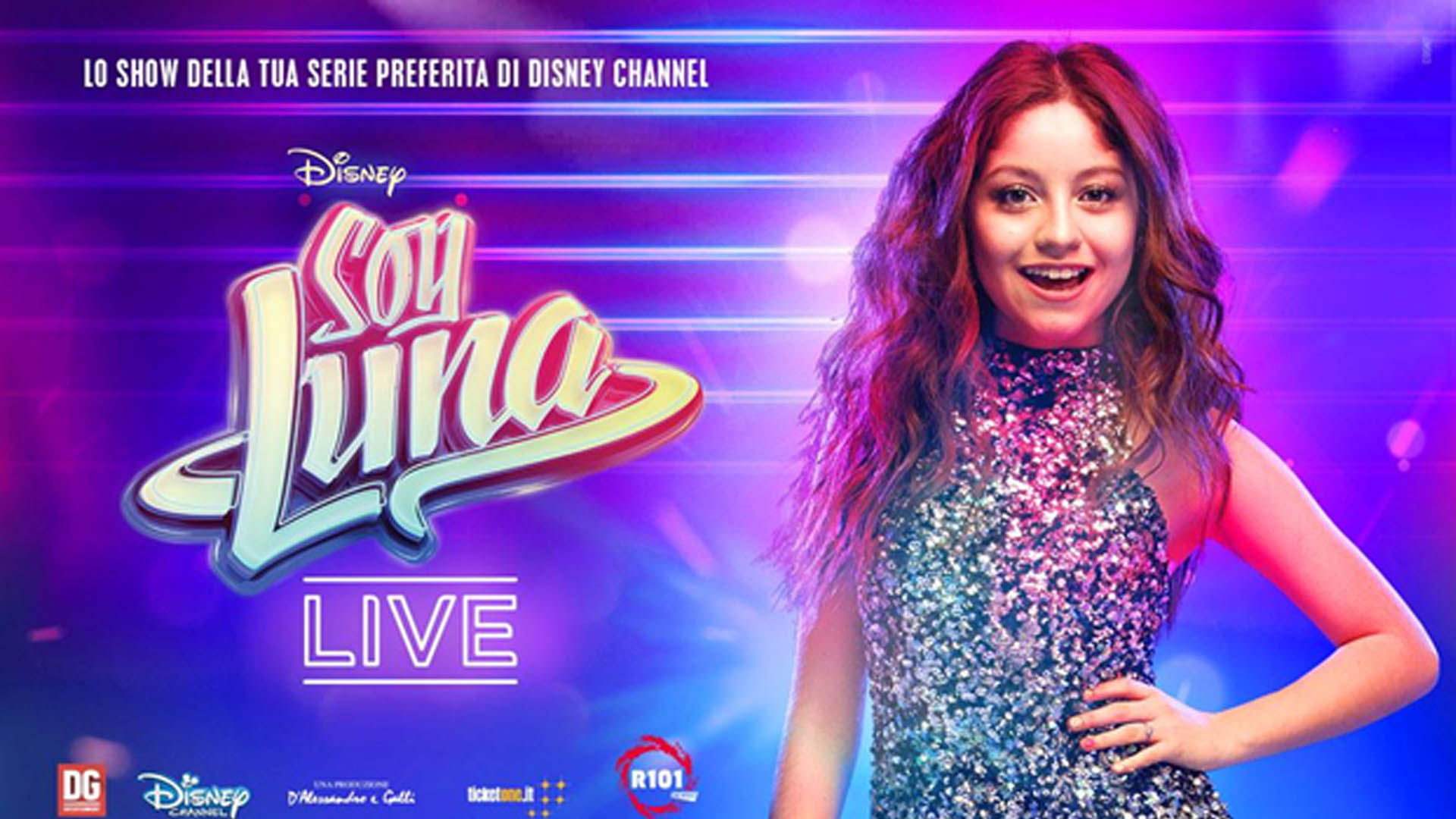 Soy Luna , HD Wallpaper & Backgrounds