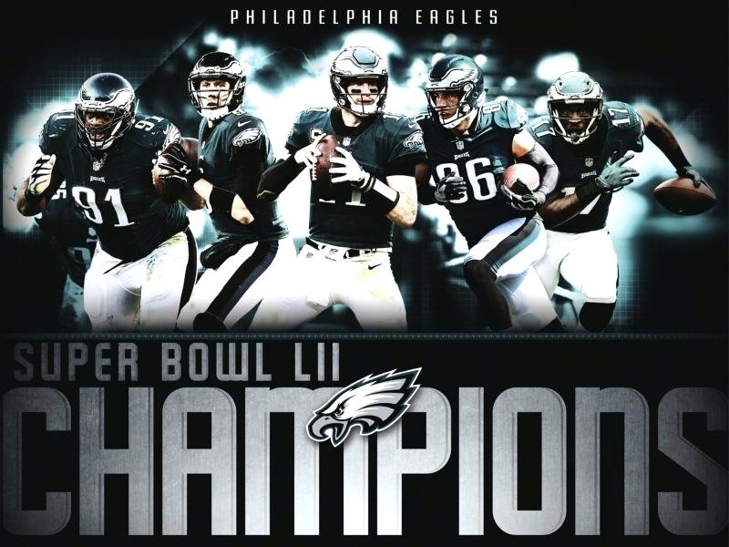Philadelphia Eagles Superbowl Champions , HD Wallpaper & Backgrounds
