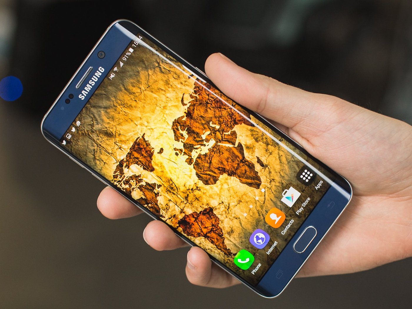 Samsung S6 Edge Best , HD Wallpaper & Backgrounds