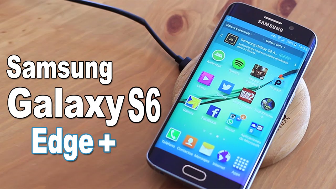 Samsung Galaxy S6 Edge Plus Original Vs Fake , HD Wallpaper & Backgrounds