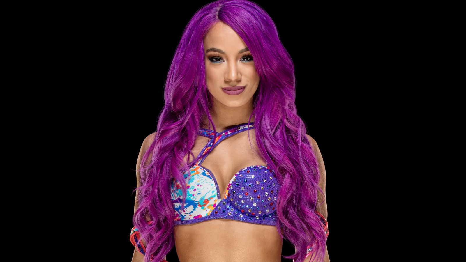 Sasha Banks And Alexa Bliss , HD Wallpaper & Backgrounds