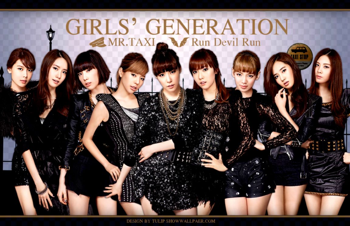 Girls Generation Wallpaper Snsd , HD Wallpaper & Backgrounds