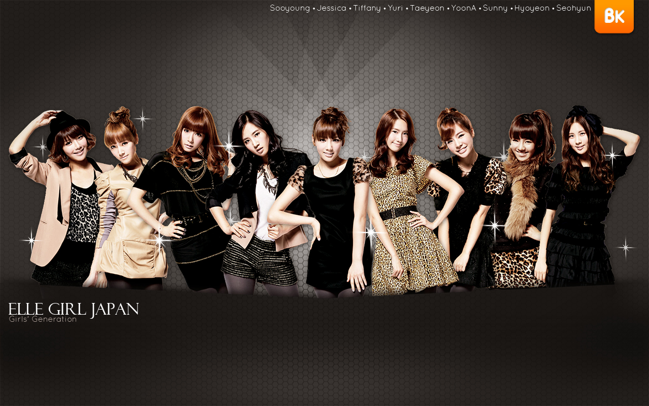 Girls Generation Wallpaper New , HD Wallpaper & Backgrounds