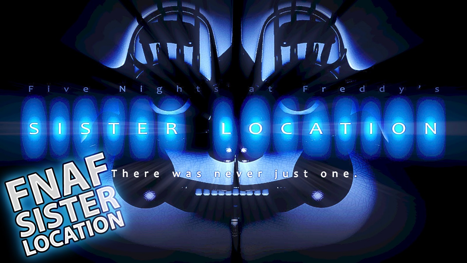 Five Nights At Freddy's Sister Location , HD Wallpaper & Backgrounds