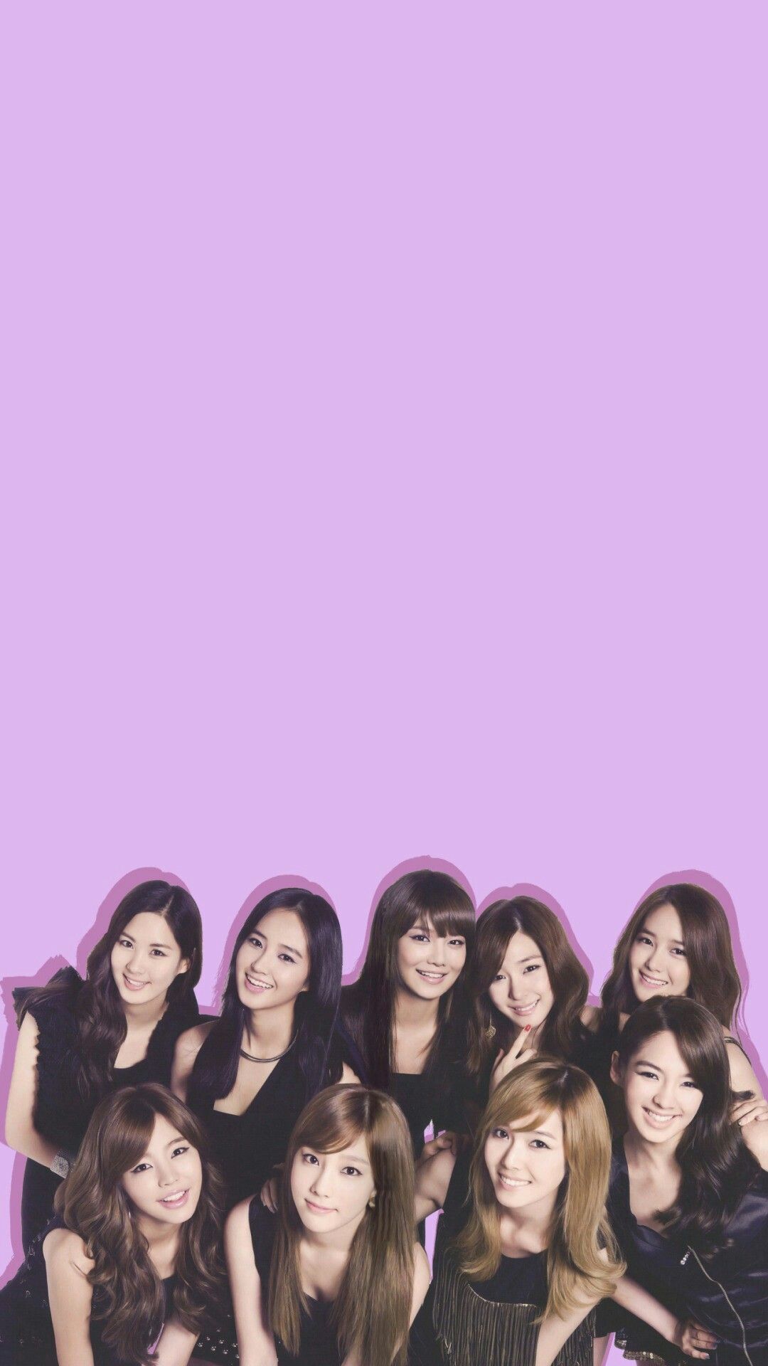 Genie Girl Generation Album Cover , HD Wallpaper & Backgrounds