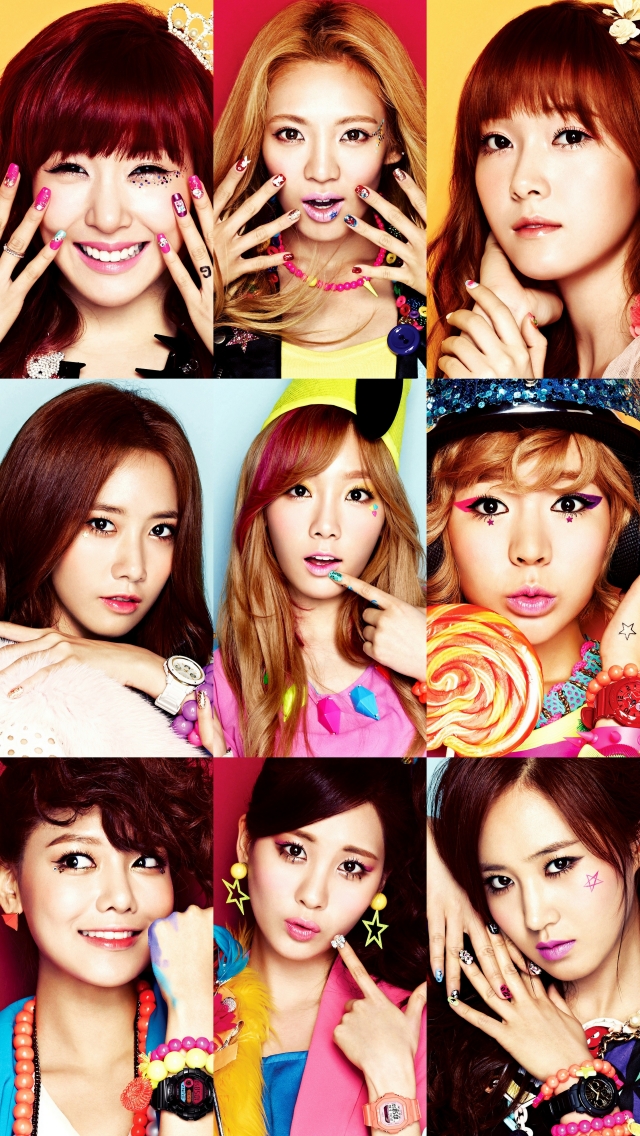 Iphone Snsd Wallpaper Hd Snsd