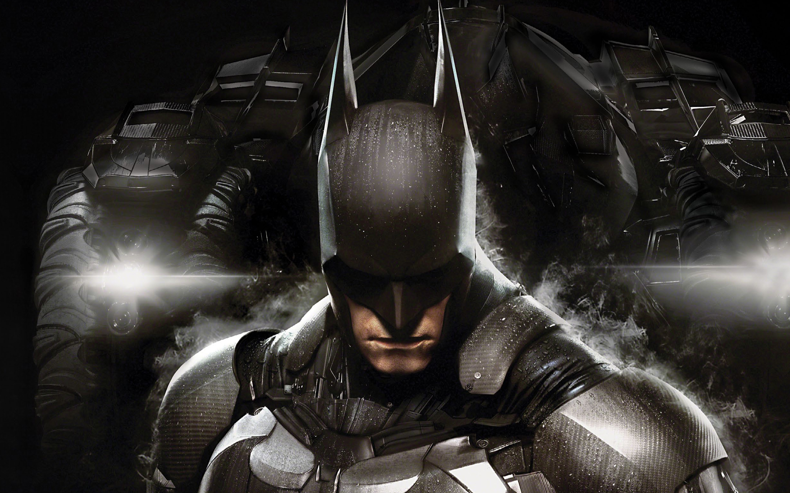 Batman Arkham Knight Cool , HD Wallpaper & Backgrounds