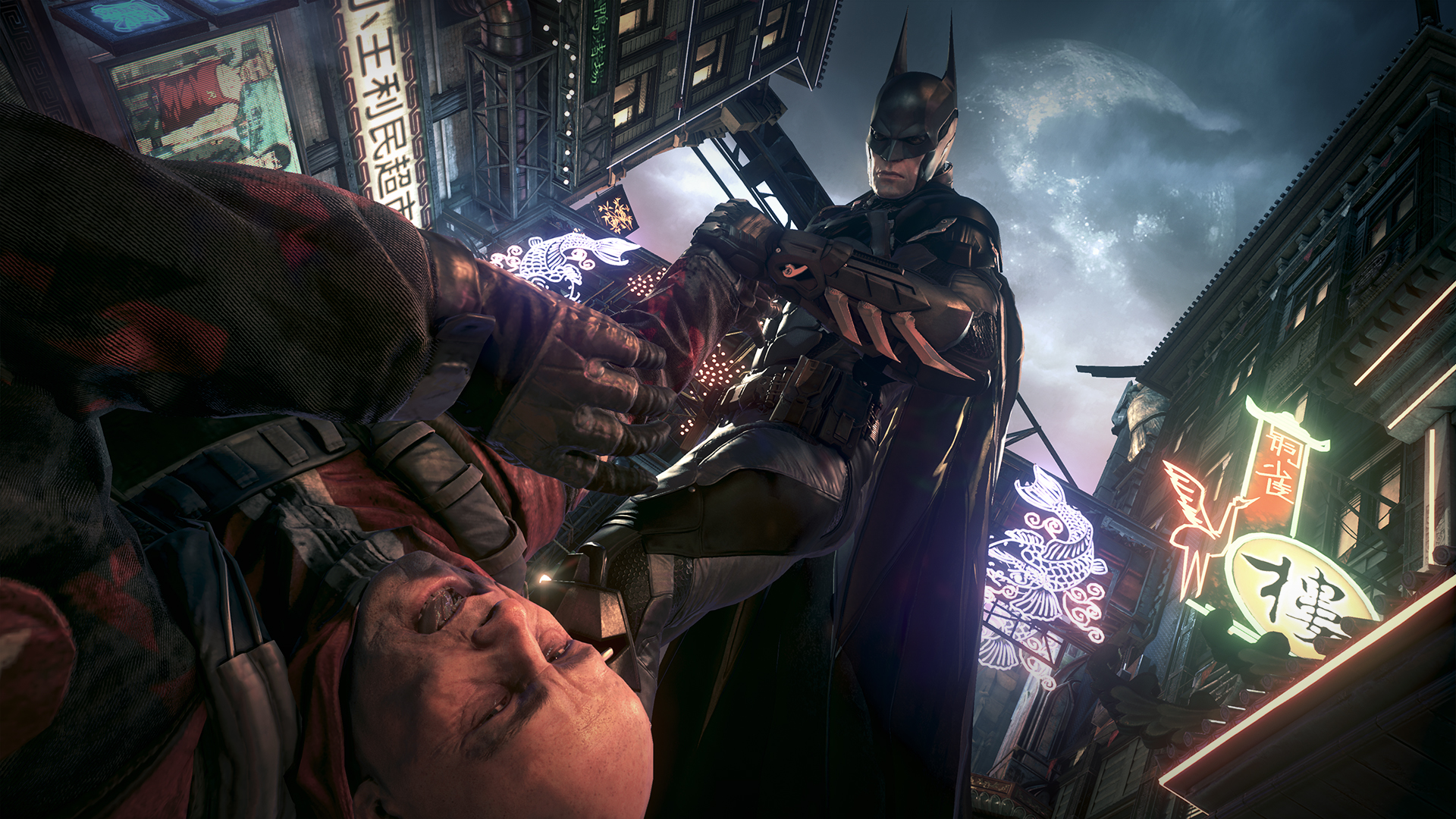 Batman Arkham Knight Review , HD Wallpaper & Backgrounds