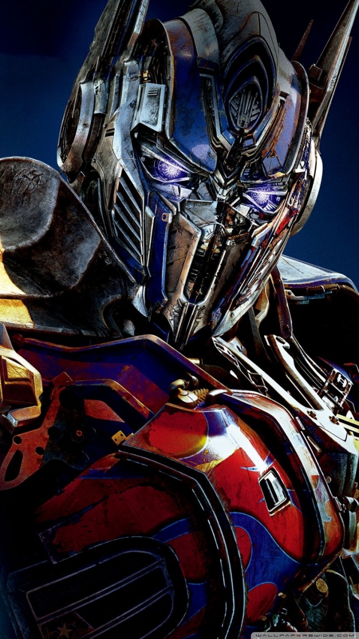 Transformers Wallpaper Optimus Prime , HD Wallpaper & Backgrounds