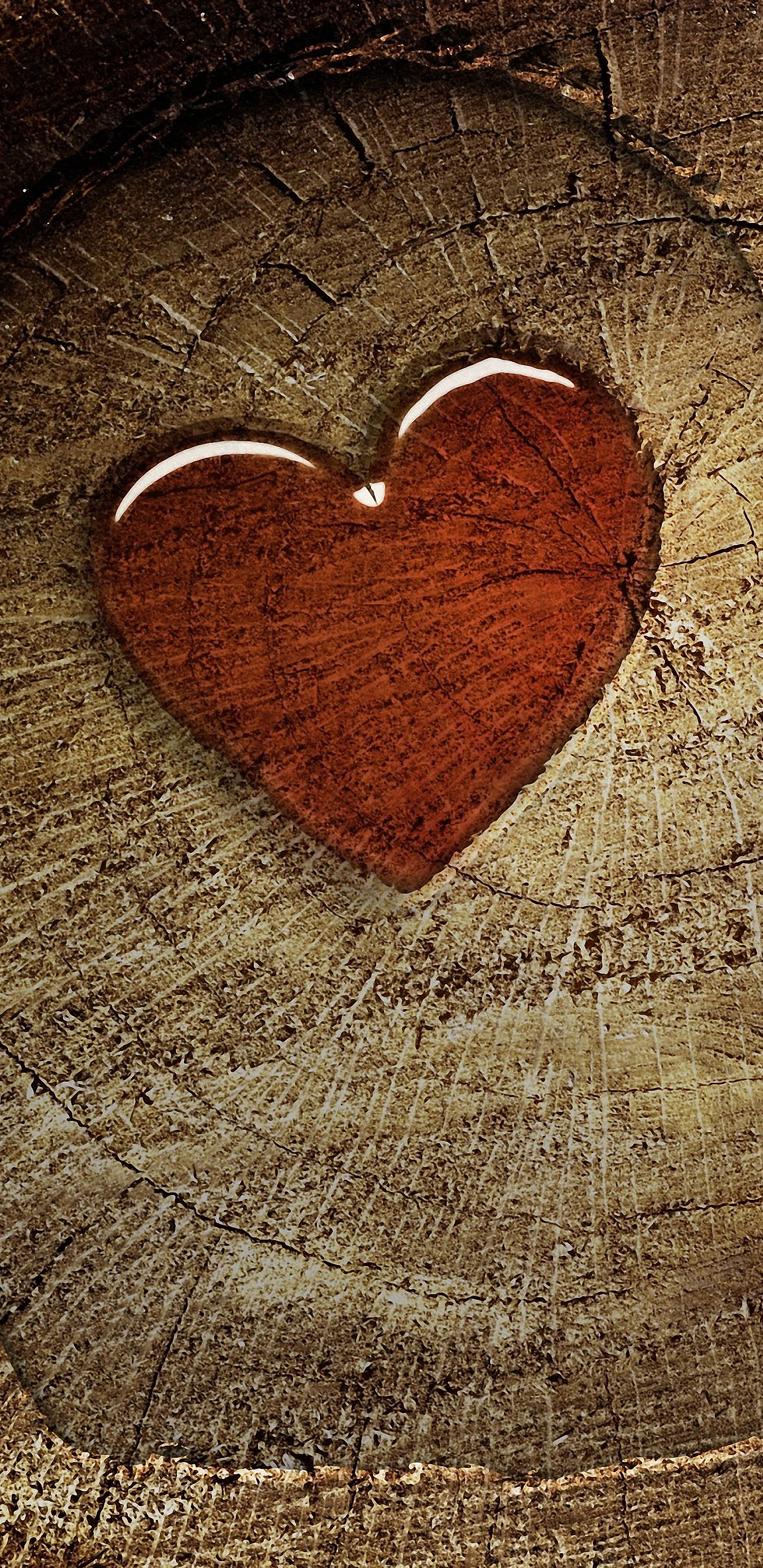 Love Heart Cute Wallpaper Iphone , HD Wallpaper & Backgrounds