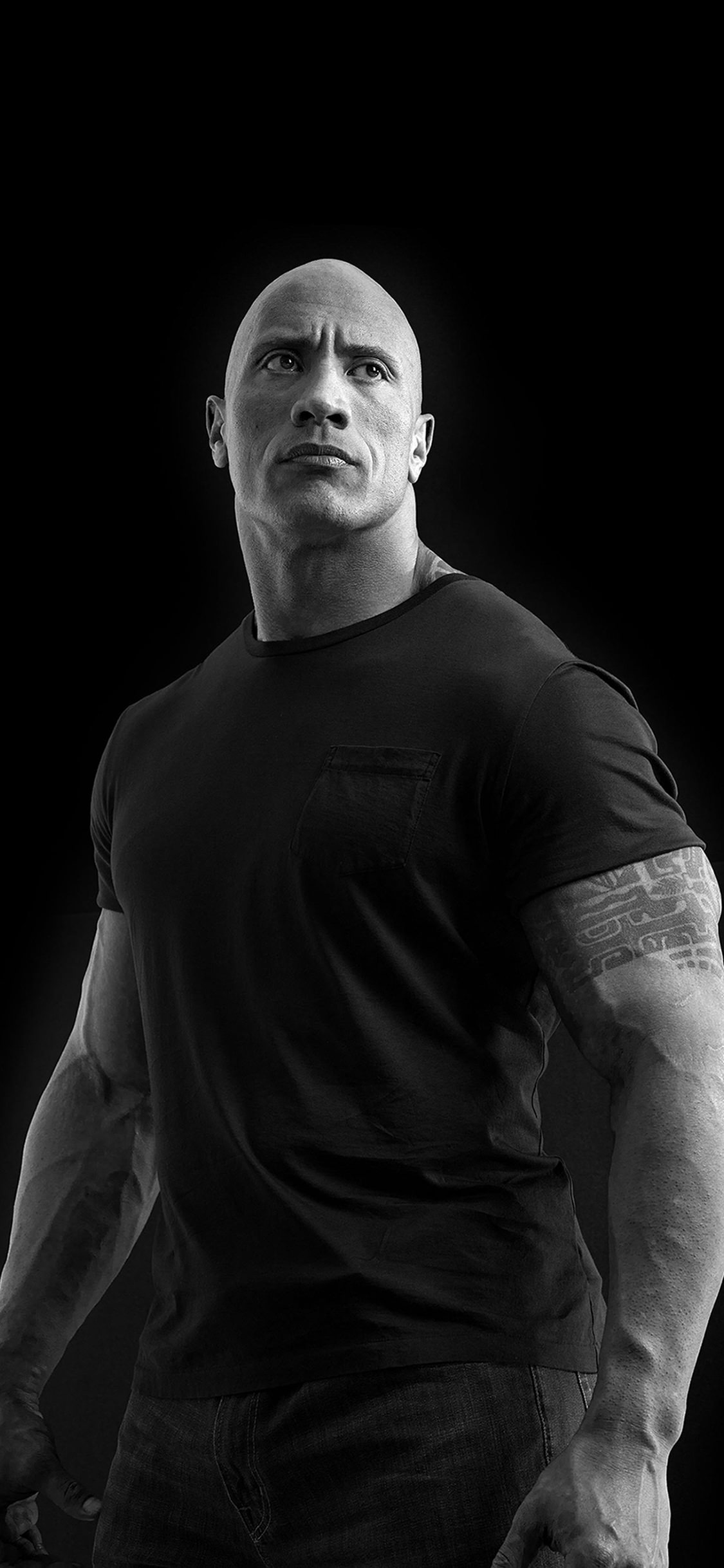 Dwayne Johnson Wallpaper Iphone , HD Wallpaper & Backgrounds