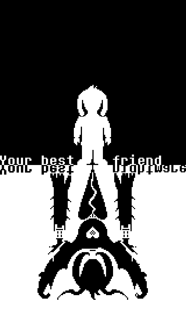 Lock Screen Undertale Phone , HD Wallpaper & Backgrounds