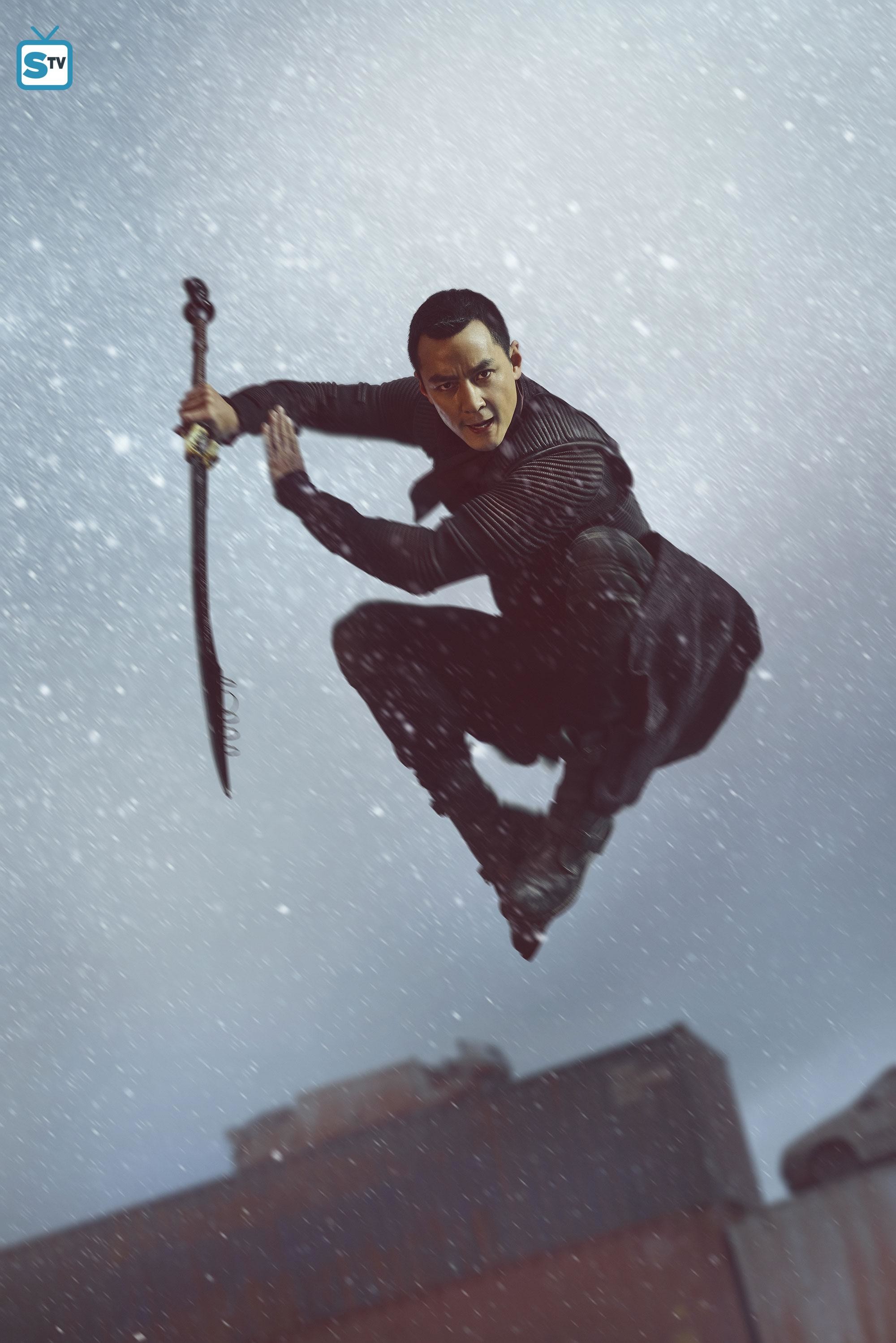 Into The Badlands Sunny , HD Wallpaper & Backgrounds