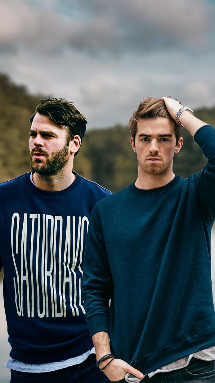 Chainsmokers Chile , HD Wallpaper & Backgrounds