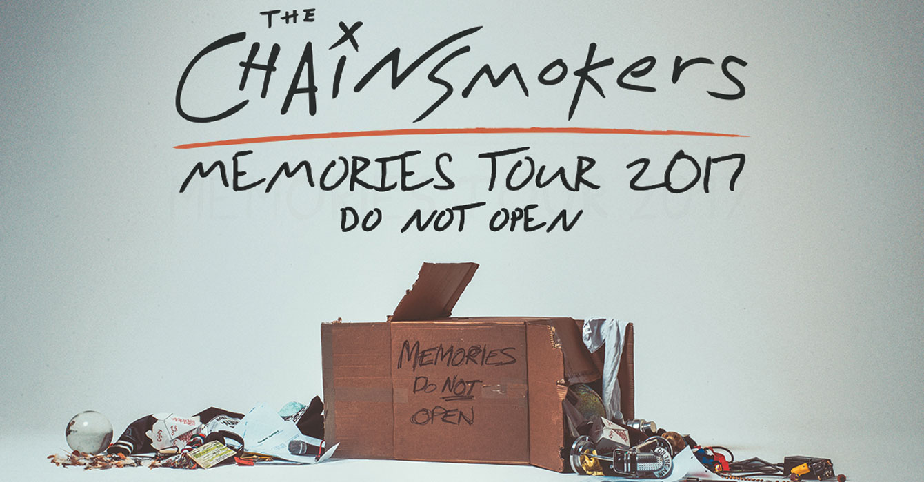 Memory Do Not Open The Chainsmokers , HD Wallpaper & Backgrounds