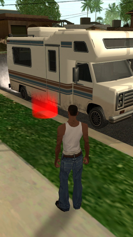 Gta Sa Mod Camping Android , HD Wallpaper & Backgrounds