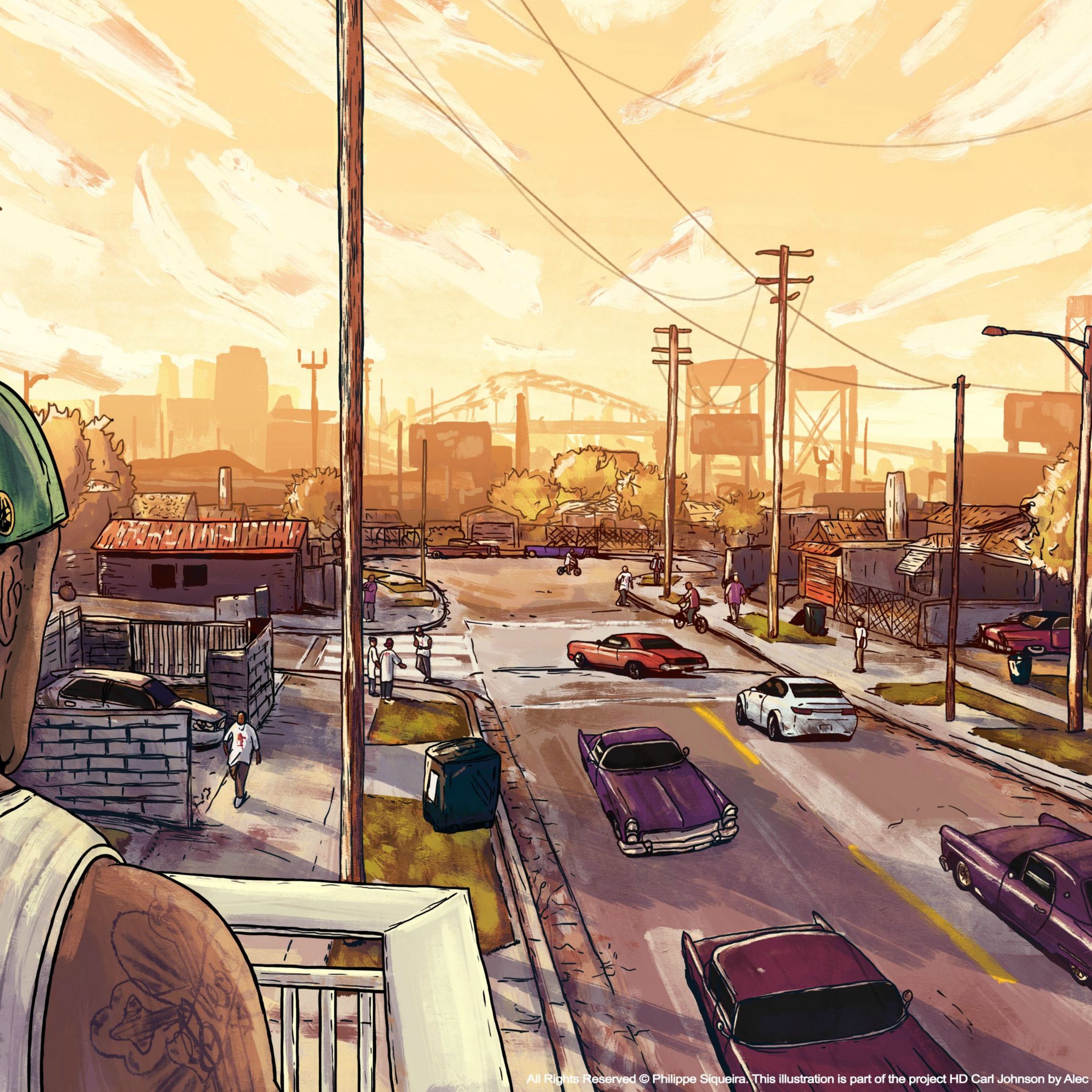 Gta San Andreas Wallpaper Hd , HD Wallpaper & Backgrounds