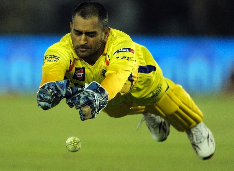 Ms Dhoni In Ipl , HD Wallpaper & Backgrounds