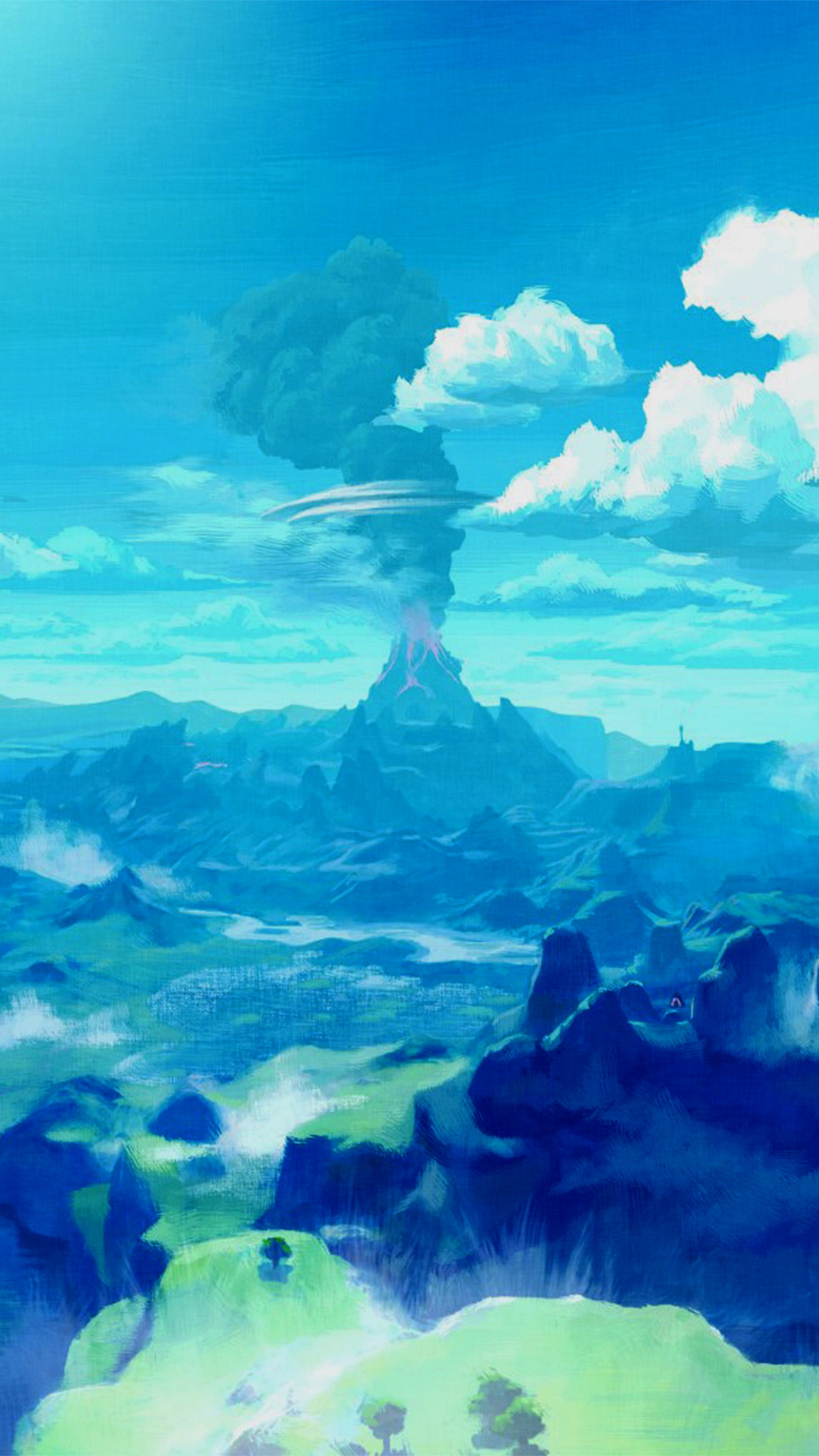 Zelda Breath Of The Wild , HD Wallpaper & Backgrounds