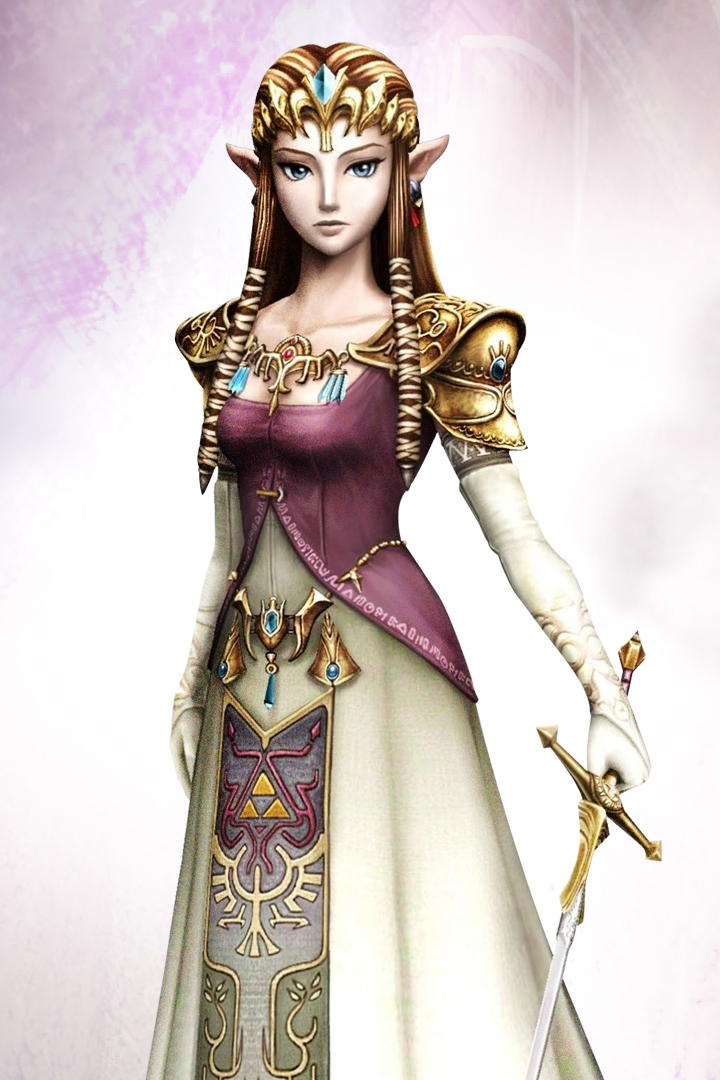 Zelda Princess , HD Wallpaper & Backgrounds