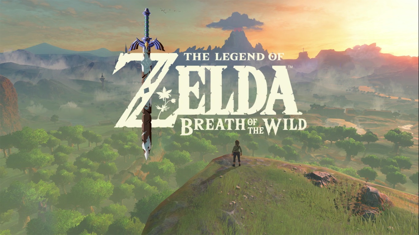 Zelda Breath Of The Wild , HD Wallpaper & Backgrounds