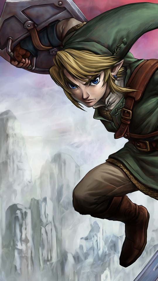 Legend Of Zelda Twilight Princess , HD Wallpaper & Backgrounds