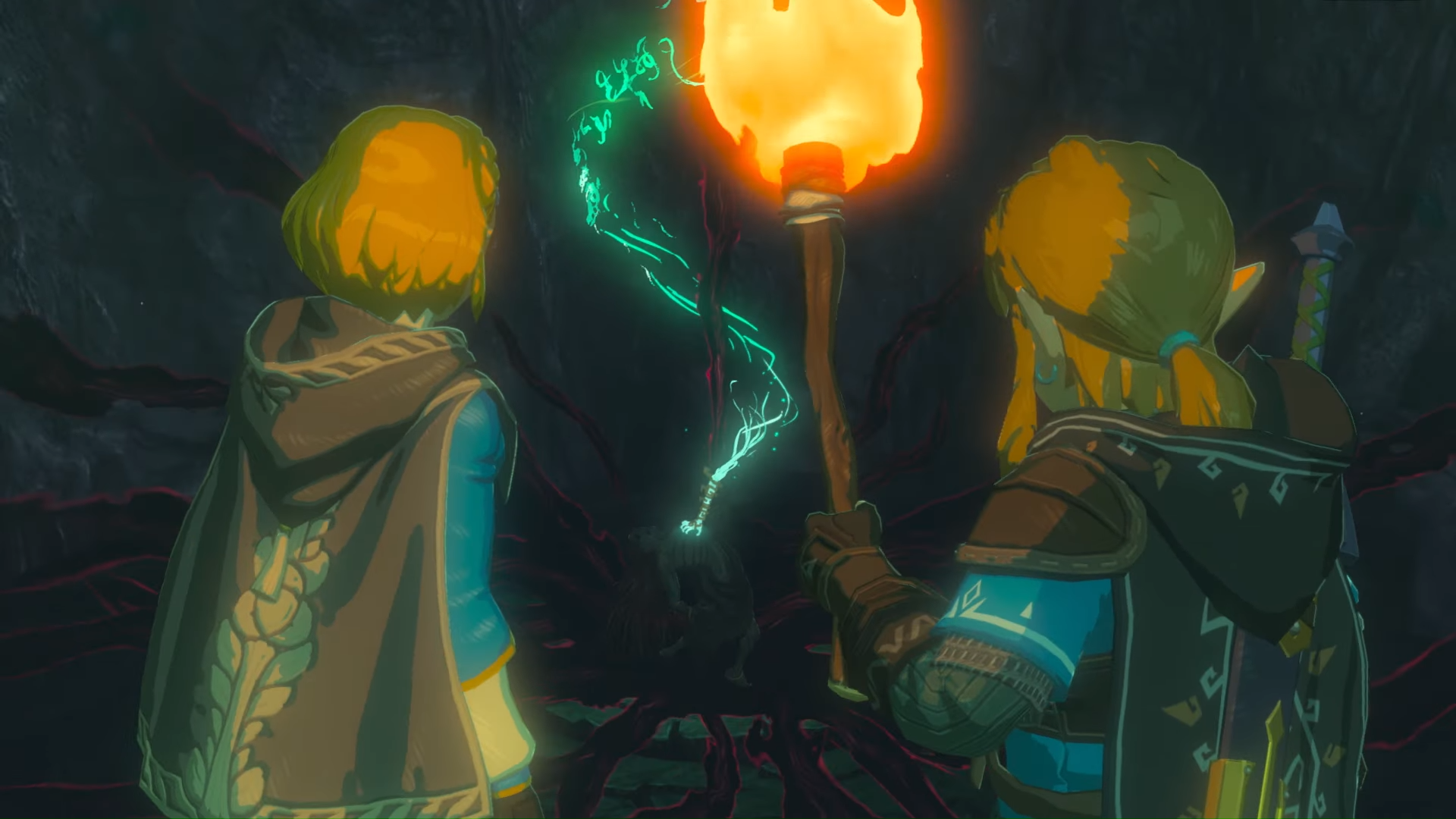 Zelda Breath Of The Wild 2 2390245 Hd Wallpaper Backgrounds