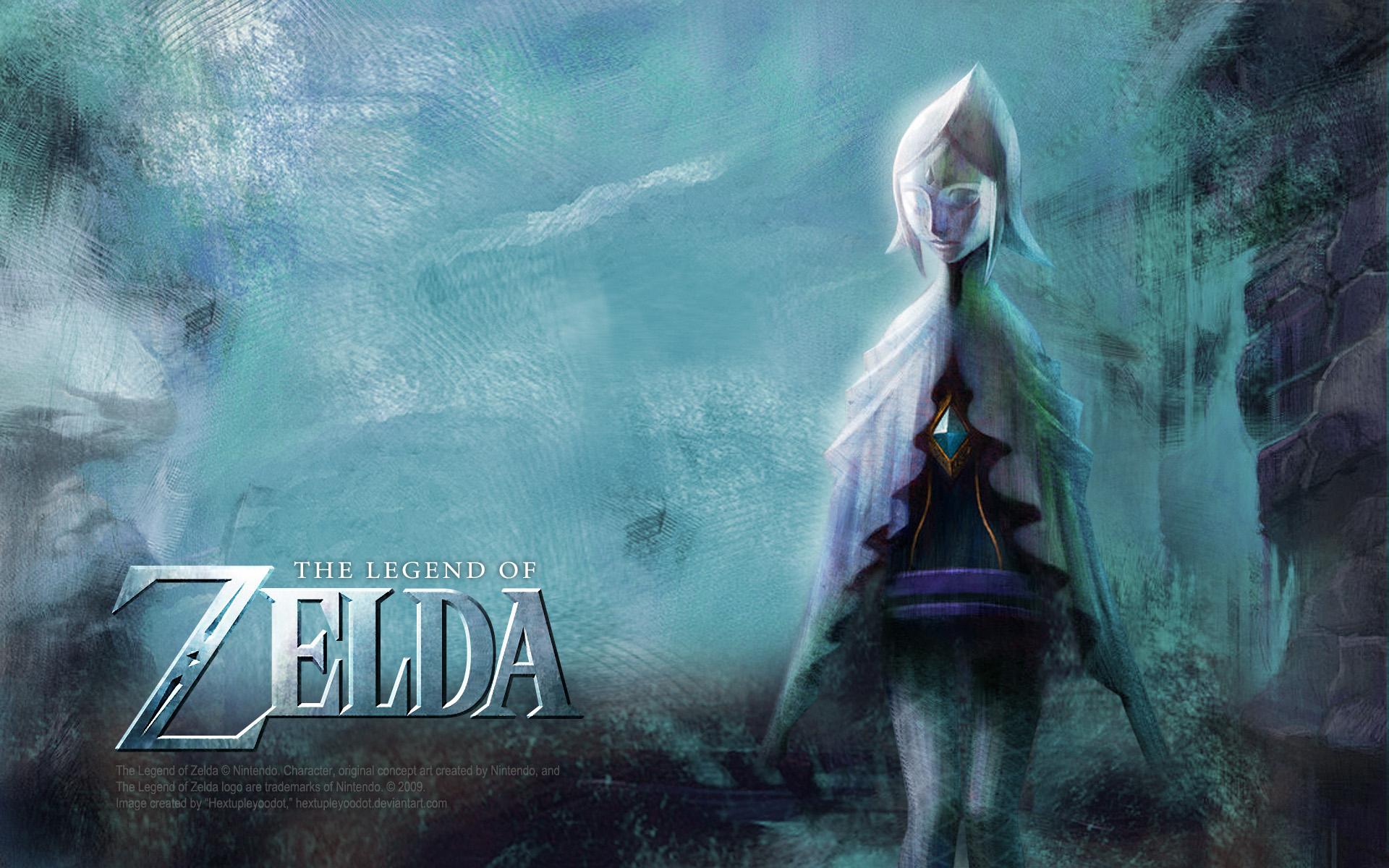 Zelda Hd , HD Wallpaper & Backgrounds