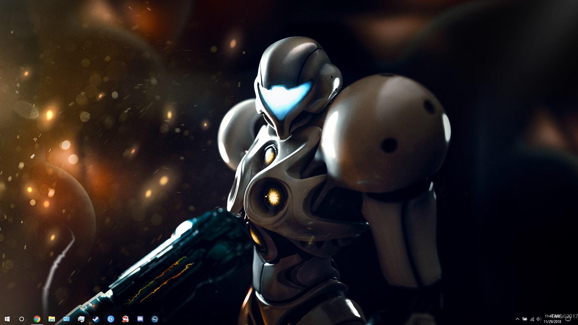 Metroid Prime 2 , HD Wallpaper & Backgrounds