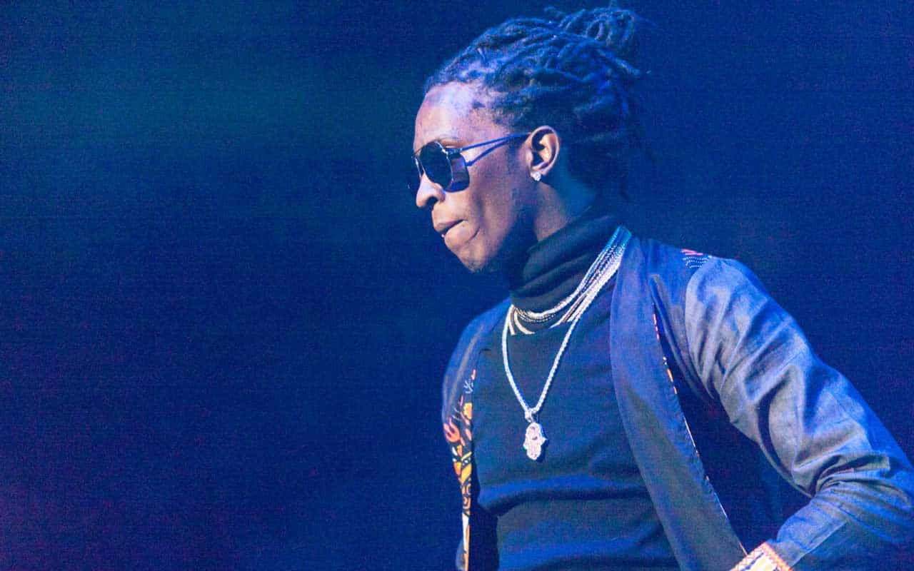 Young Thug Wallpapers Hd , HD Wallpaper & Backgrounds