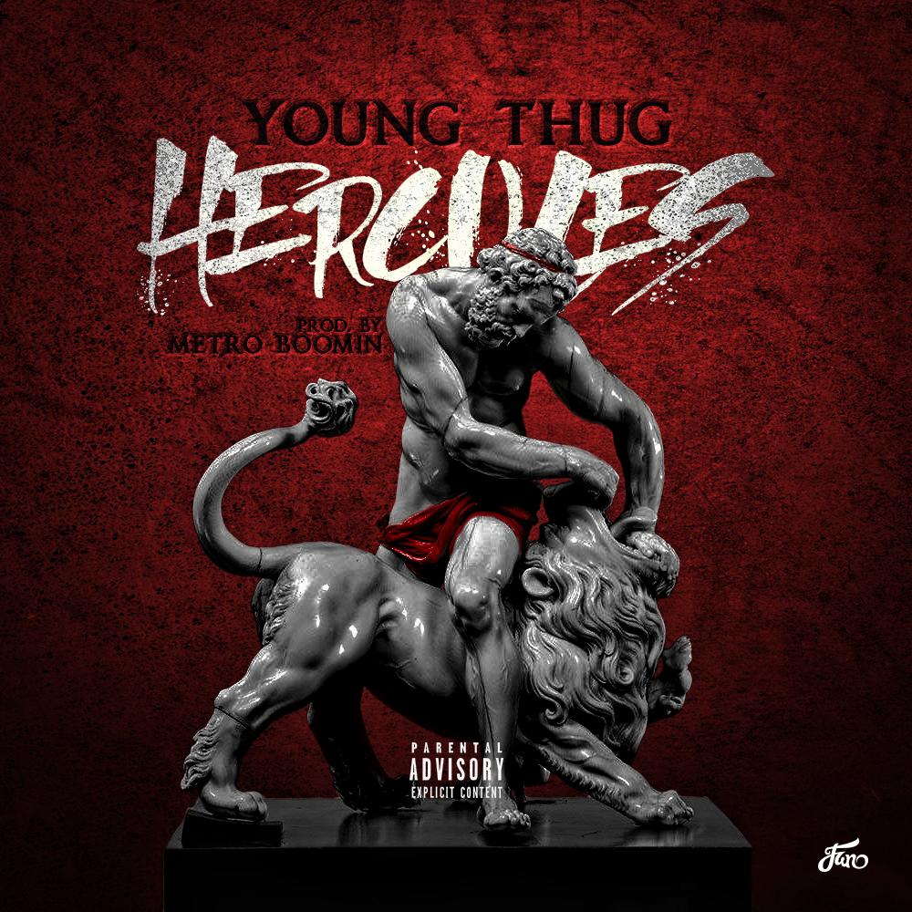 Young Thug Hercules Prod By Metro Boomin , HD Wallpaper & Backgrounds