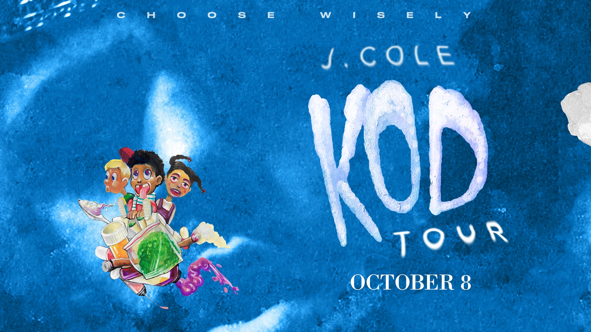 J Cole Young Thug Tour , HD Wallpaper & Backgrounds