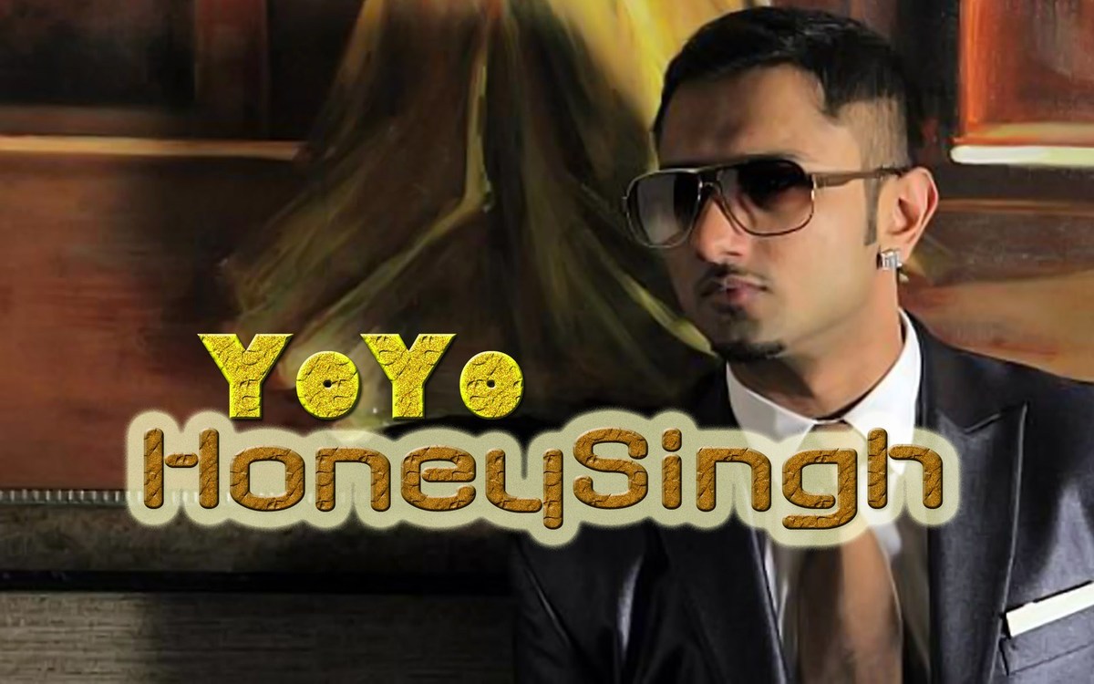 Yo Yo Honey Singh Ki Photo Hd , HD Wallpaper & Backgrounds