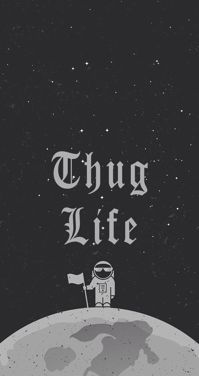Thug Life Wallpaper Iphone , HD Wallpaper & Backgrounds