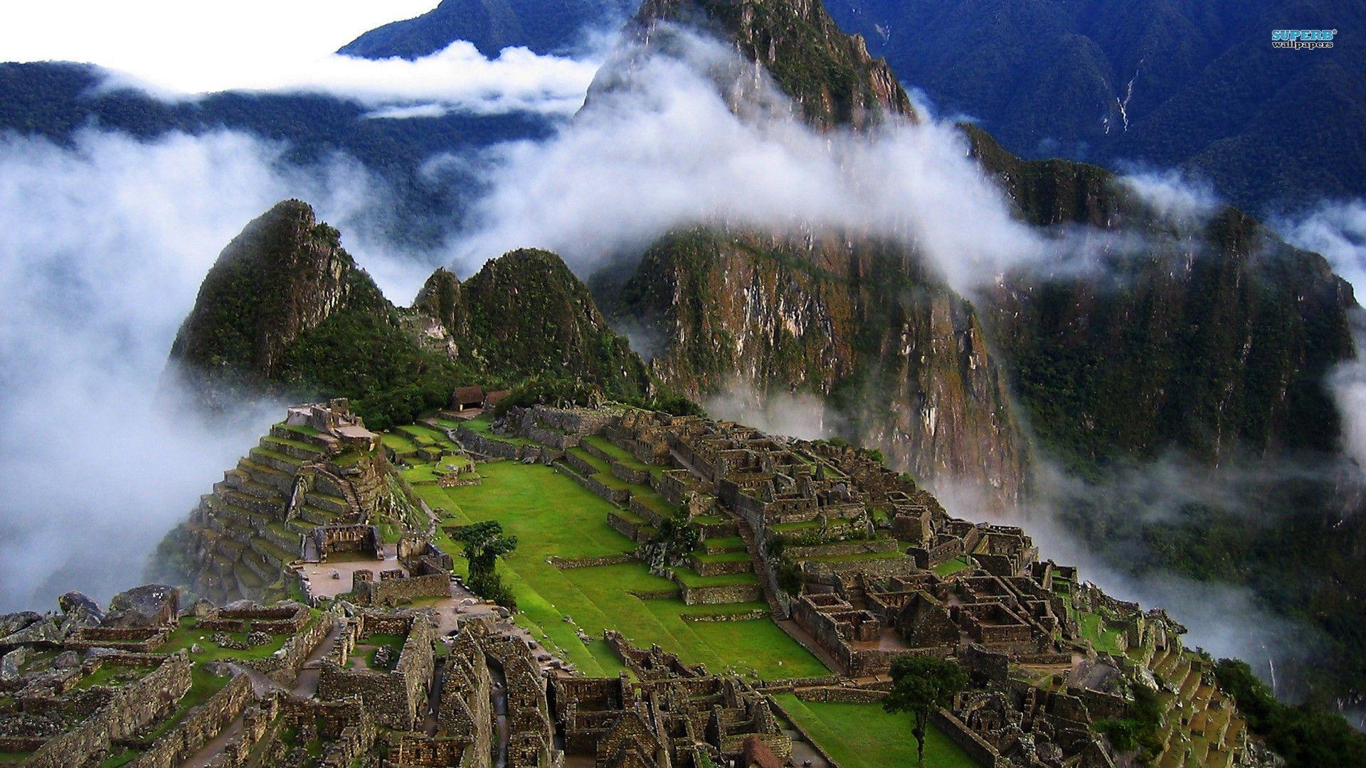 Machu Picchu , HD Wallpaper & Backgrounds