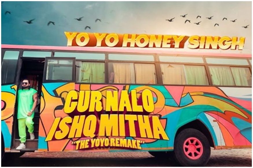 Gur Naal Ishq Mitha Yo Yo Honey Singh , HD Wallpaper & Backgrounds