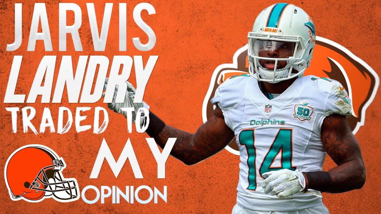 Cleveland Browns Jarvis Landry , HD Wallpaper & Backgrounds