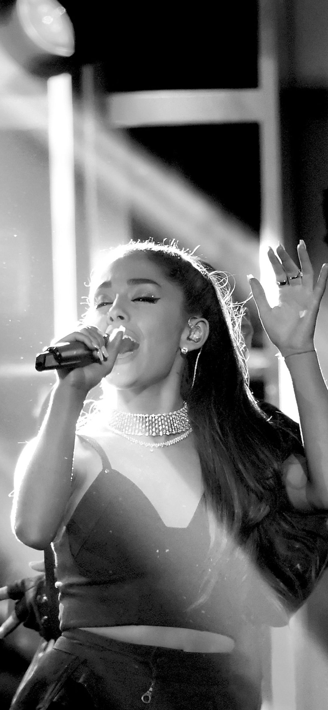 Ariana Grande Live Wallpaper Iphone , HD Wallpaper & Backgrounds