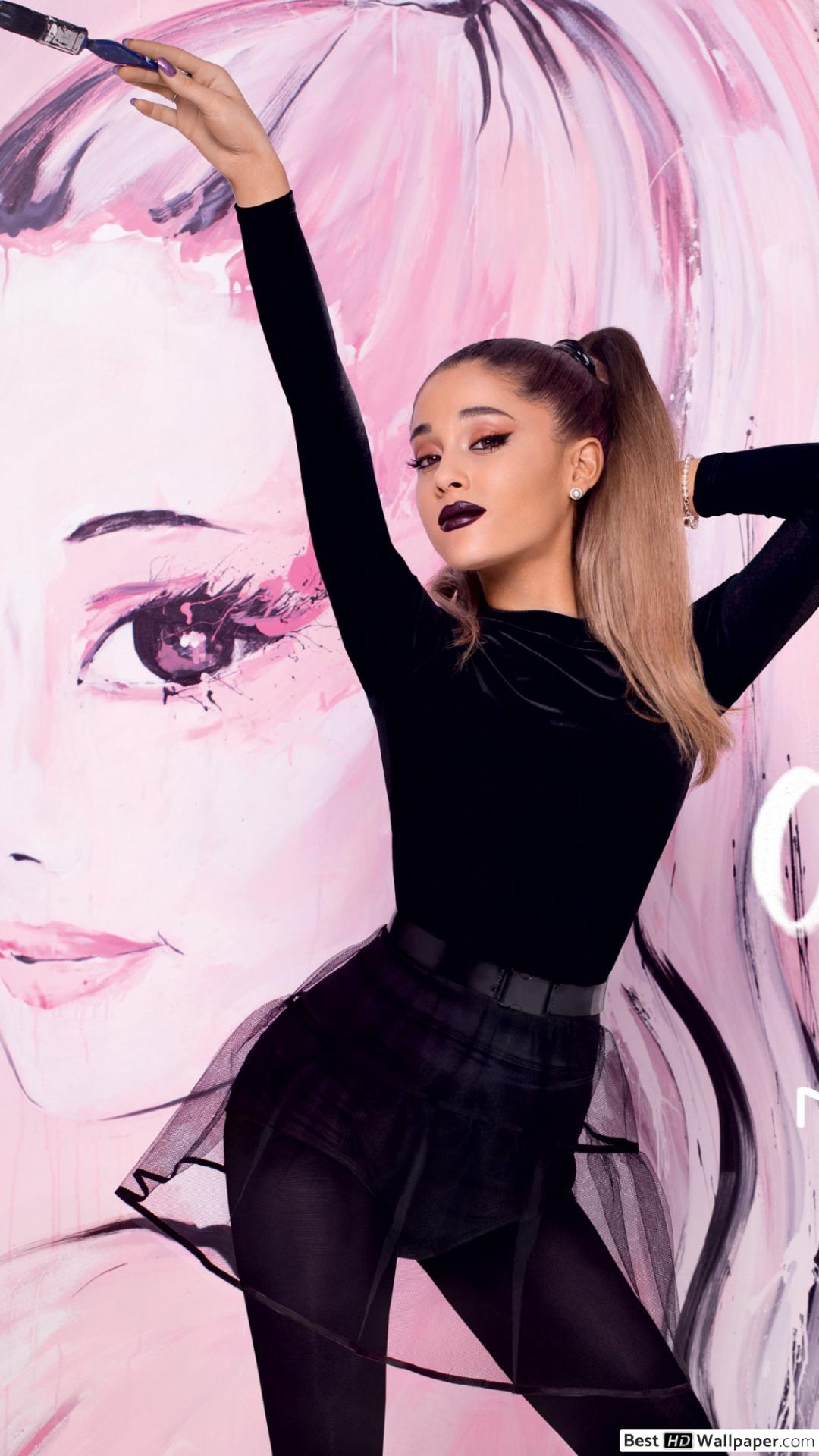 Hd限定ariana Grande 壁紙 アニメ画像