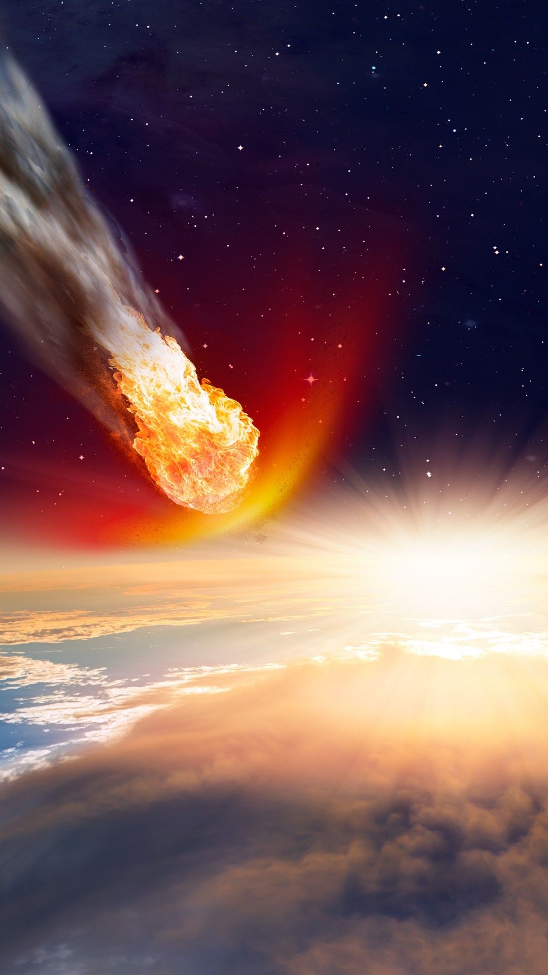 Asteroid Strike , HD Wallpaper & Backgrounds