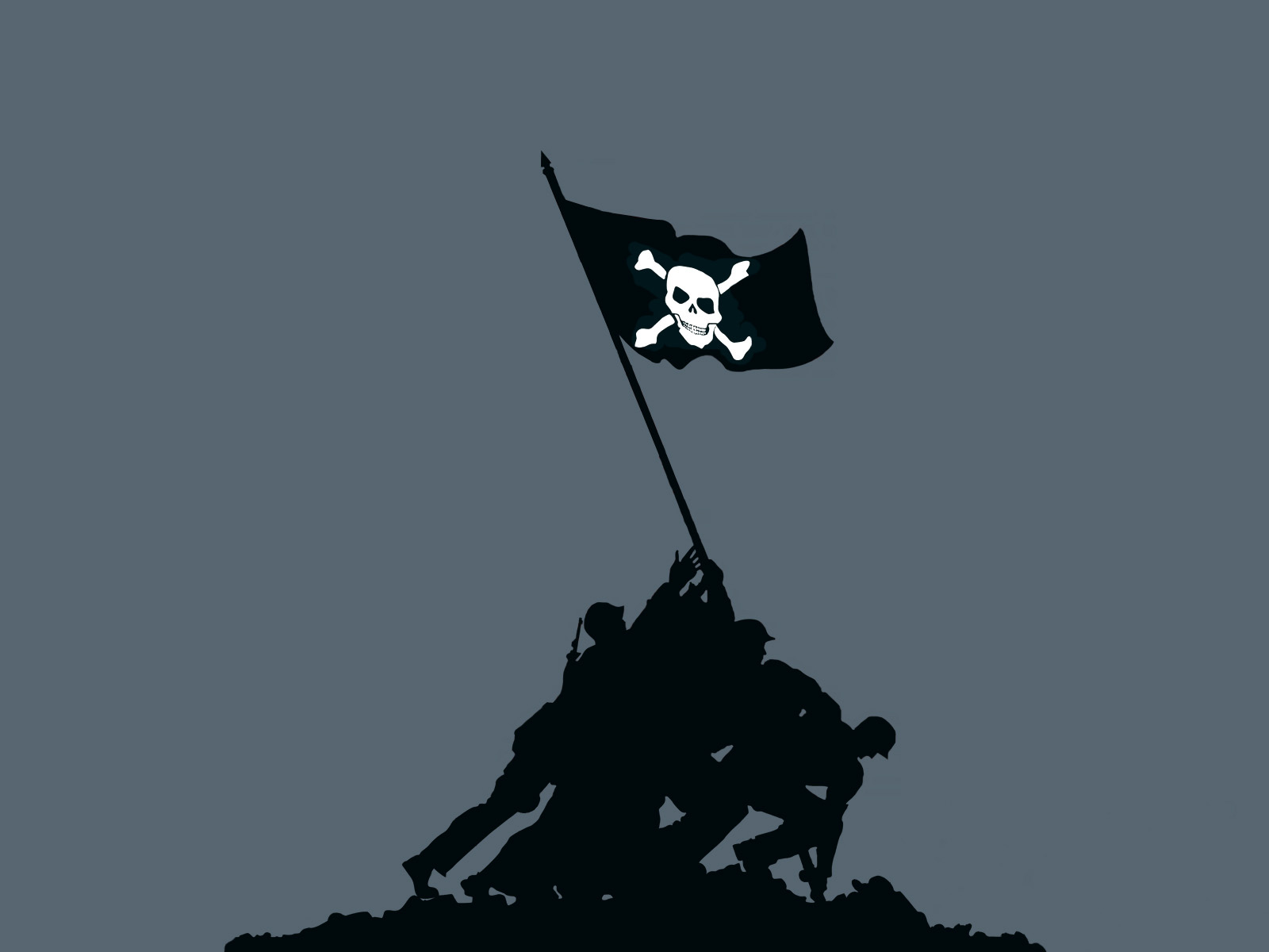 Pirate Flag , HD Wallpaper & Backgrounds