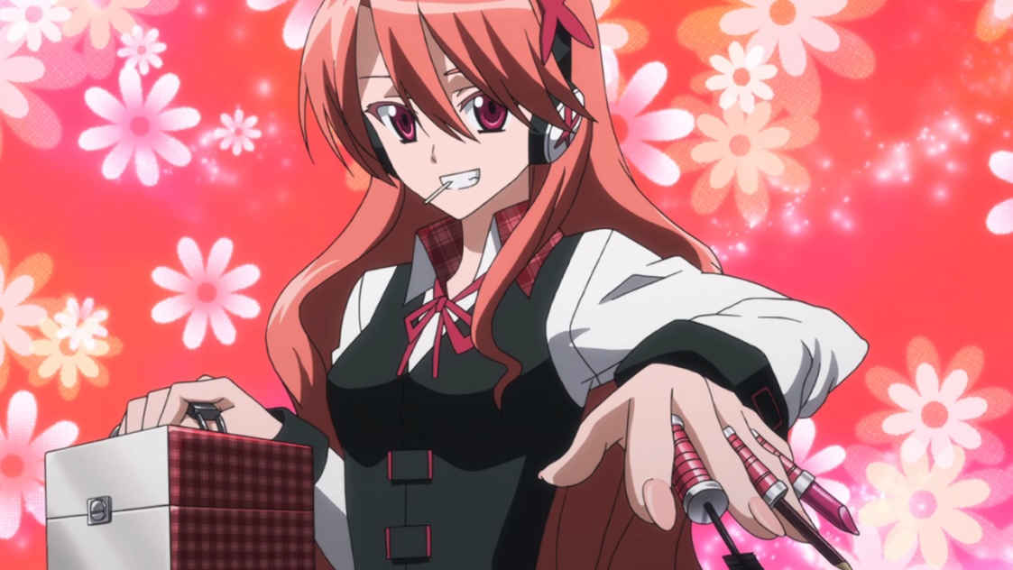 Chelsea Akame Ga Kill Mine , HD Wallpaper & Backgrounds