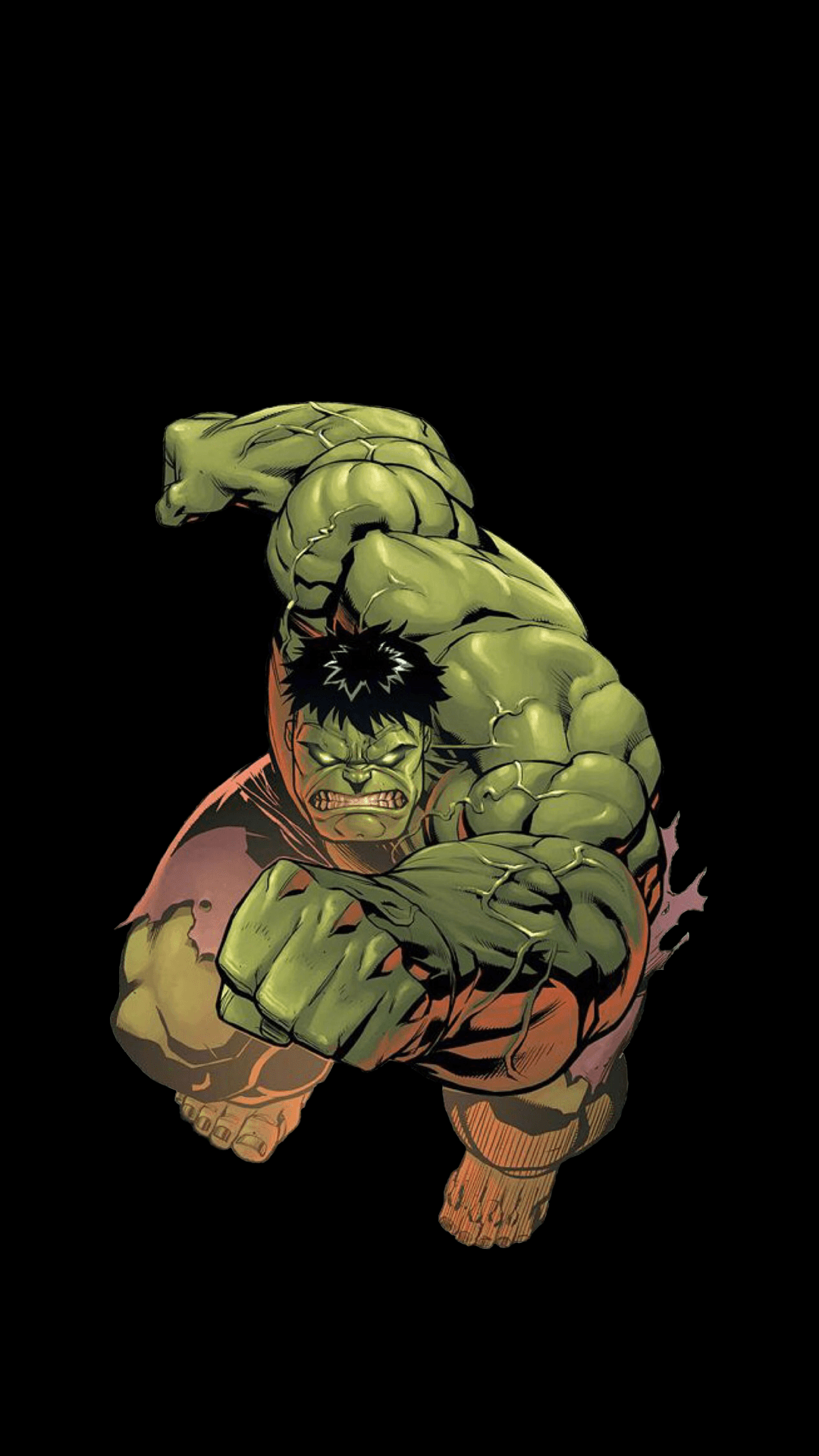 Hulk David Nakayama , HD Wallpaper & Backgrounds