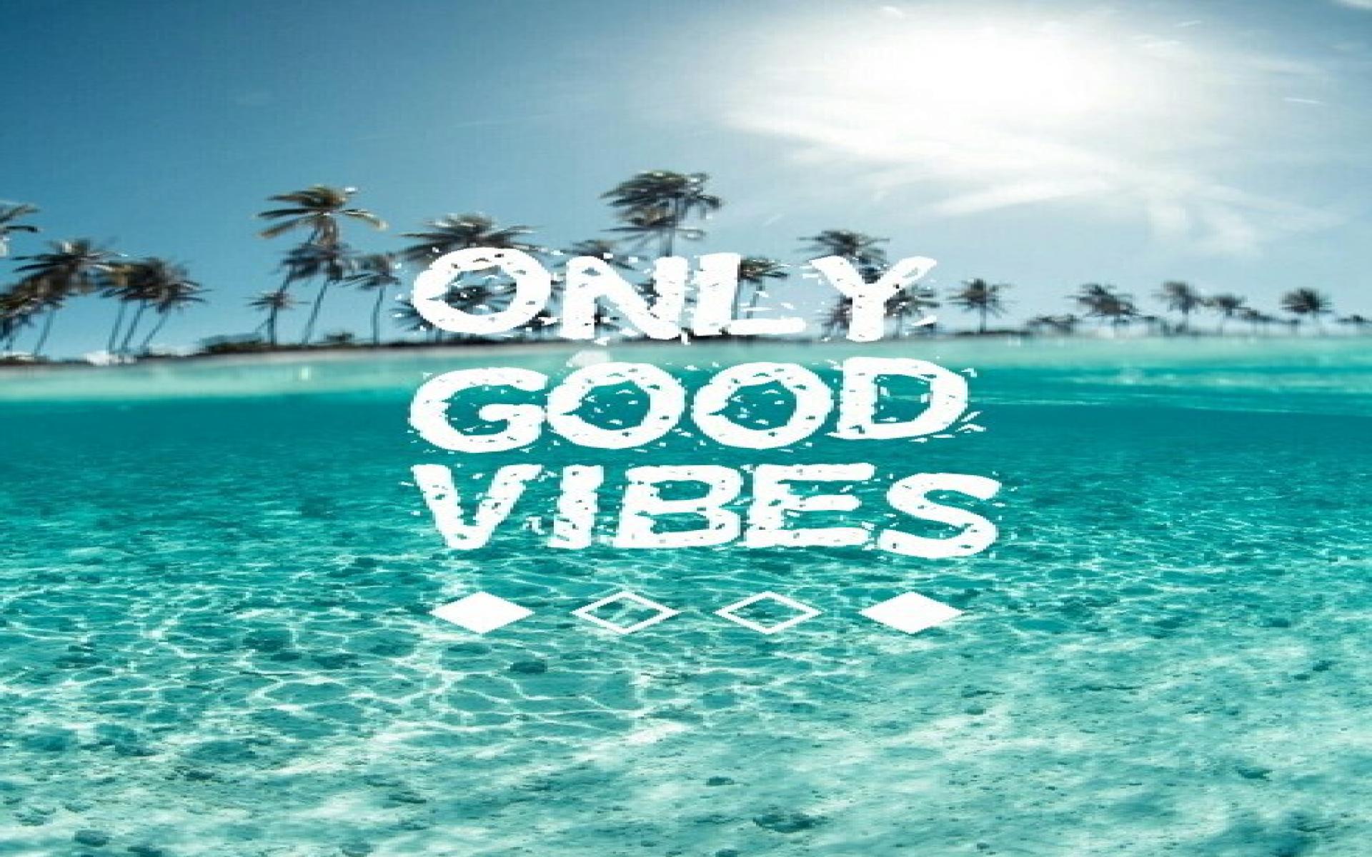 Good Vibes Only Wallpaper Iphone , HD Wallpaper & Backgrounds