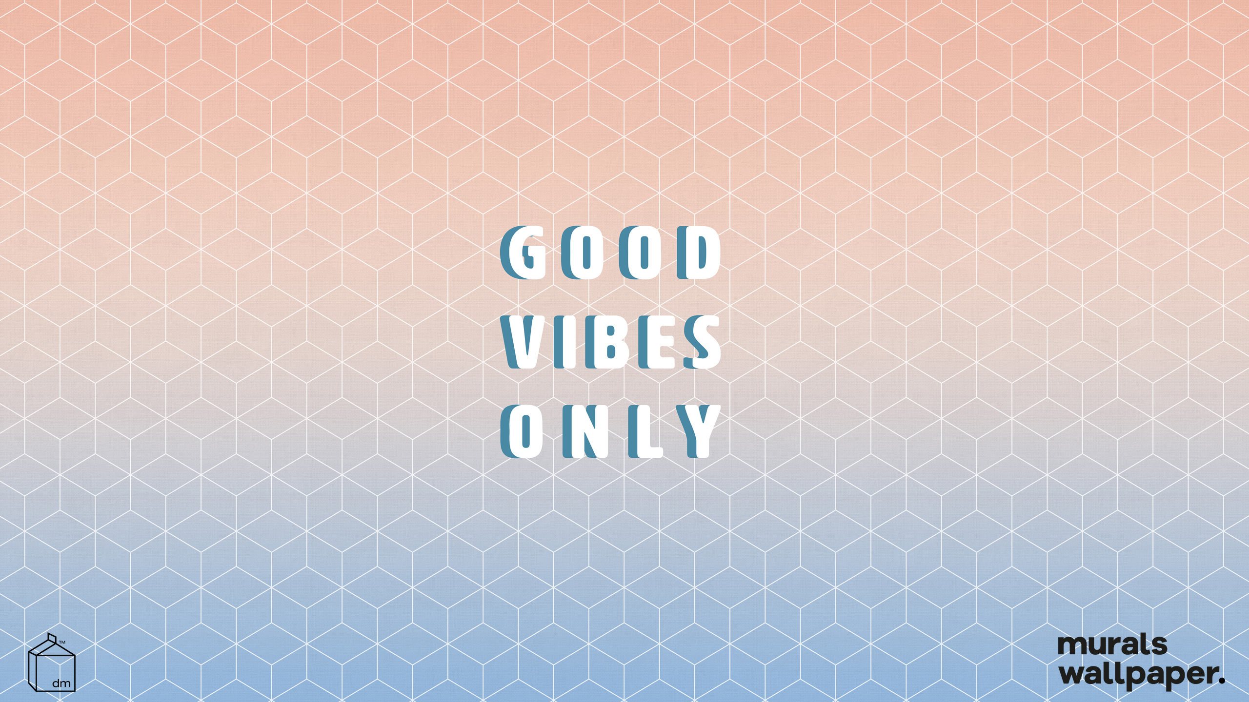 Good Vibes Only Pc , HD Wallpaper & Backgrounds