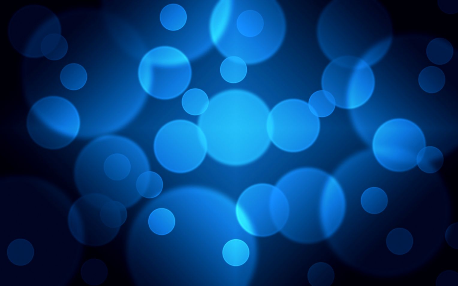 Blue Bubbles , HD Wallpaper & Backgrounds