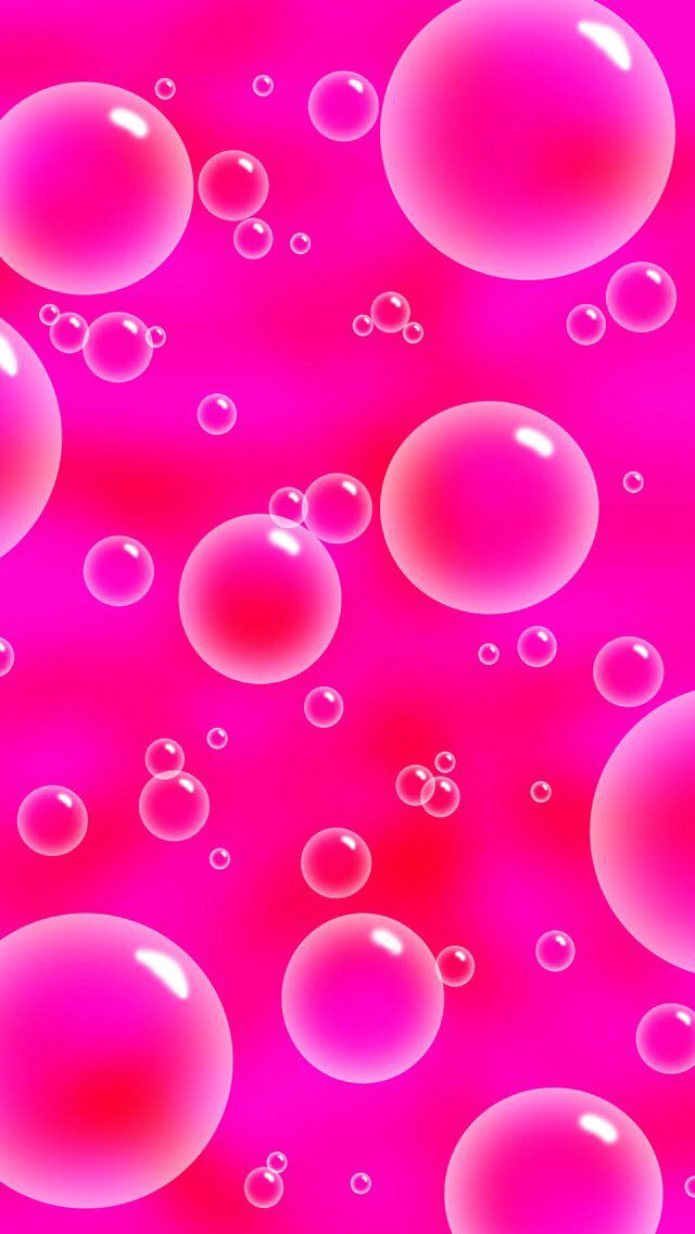 Colorful Wallpaper Bubbles Iphone , HD Wallpaper & Backgrounds