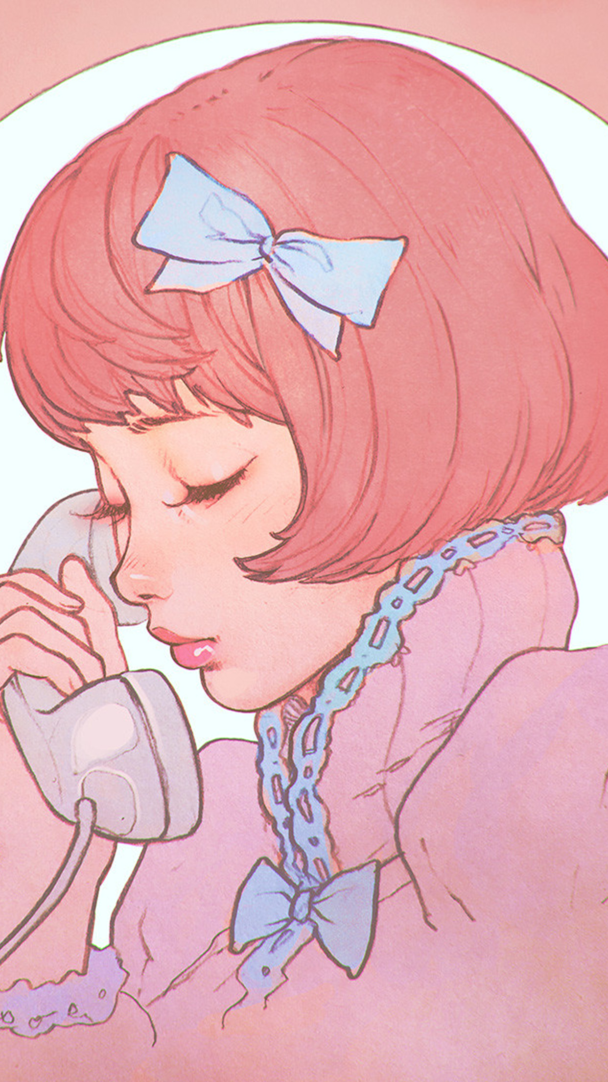 Anime Drawings Girls Cute , HD Wallpaper & Backgrounds