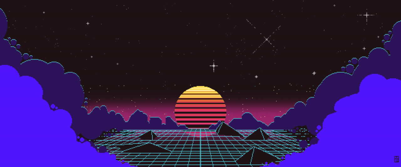 21 9 Outrun , HD Wallpaper & Backgrounds